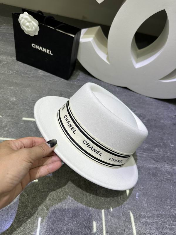 Chanel top hat dx (590)