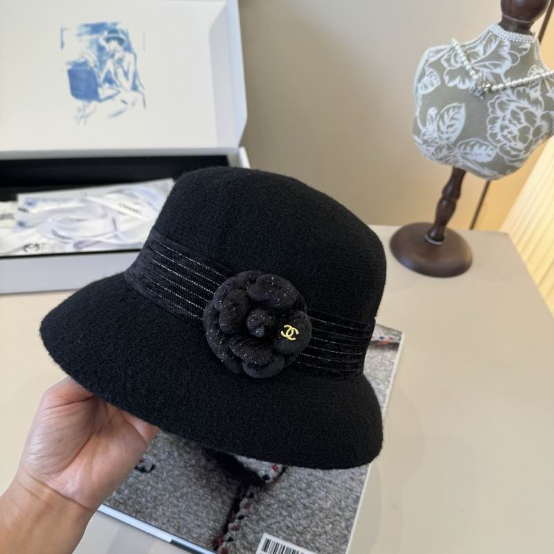 Chanel top hat dx (61)