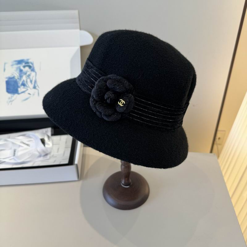 Chanel top hat dx (62)