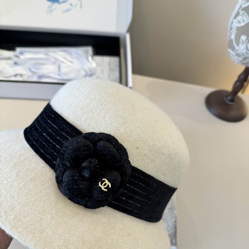Chanel top hat dx (66)