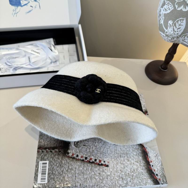 Chanel top hat dx (68)