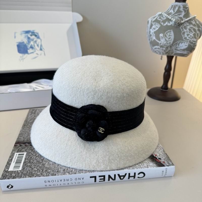 Chanel top hat dx (69)