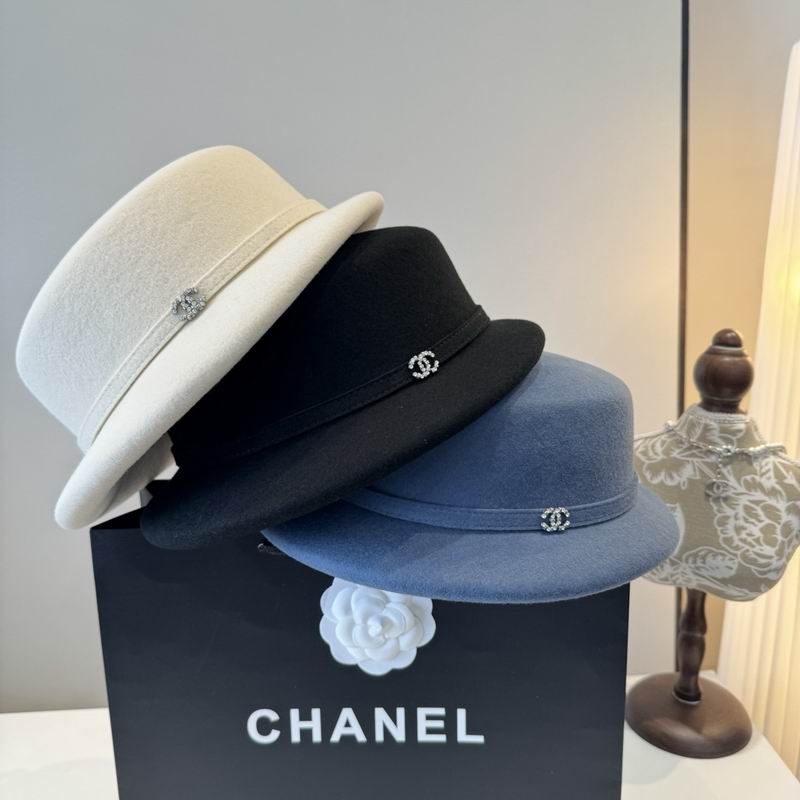 Chanel top hat dx (72)