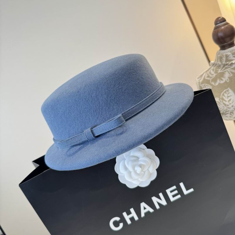 Chanel top hat dx (75)