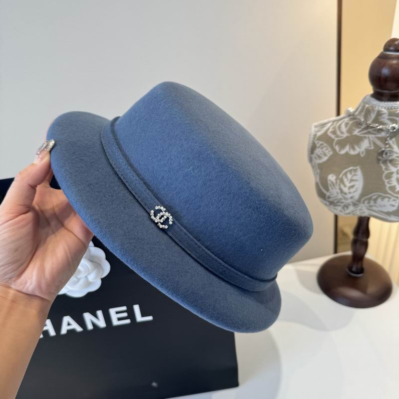 Chanel top hat dx (76)