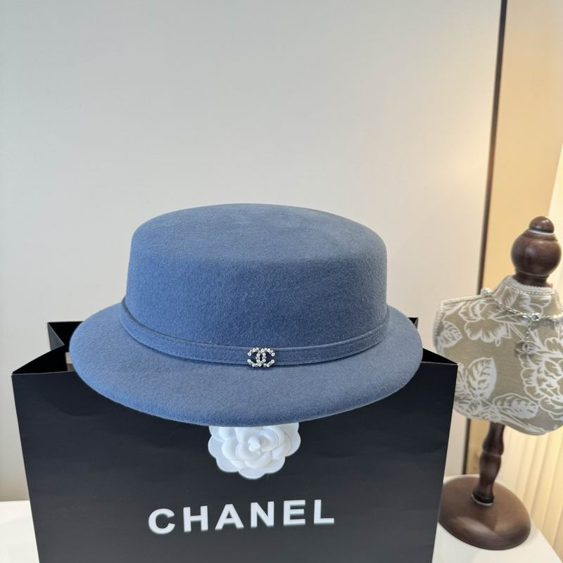 Chanel top hat dx (80)