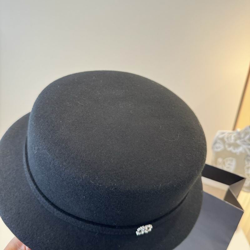 Chanel top hat dx (83)
