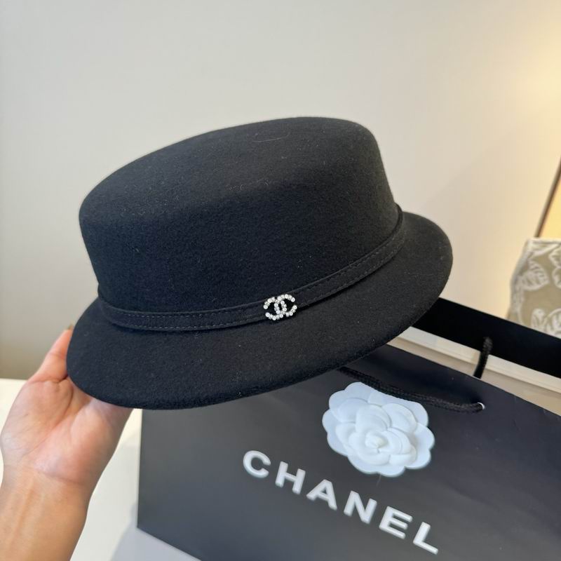 Chanel top hat dx (88)