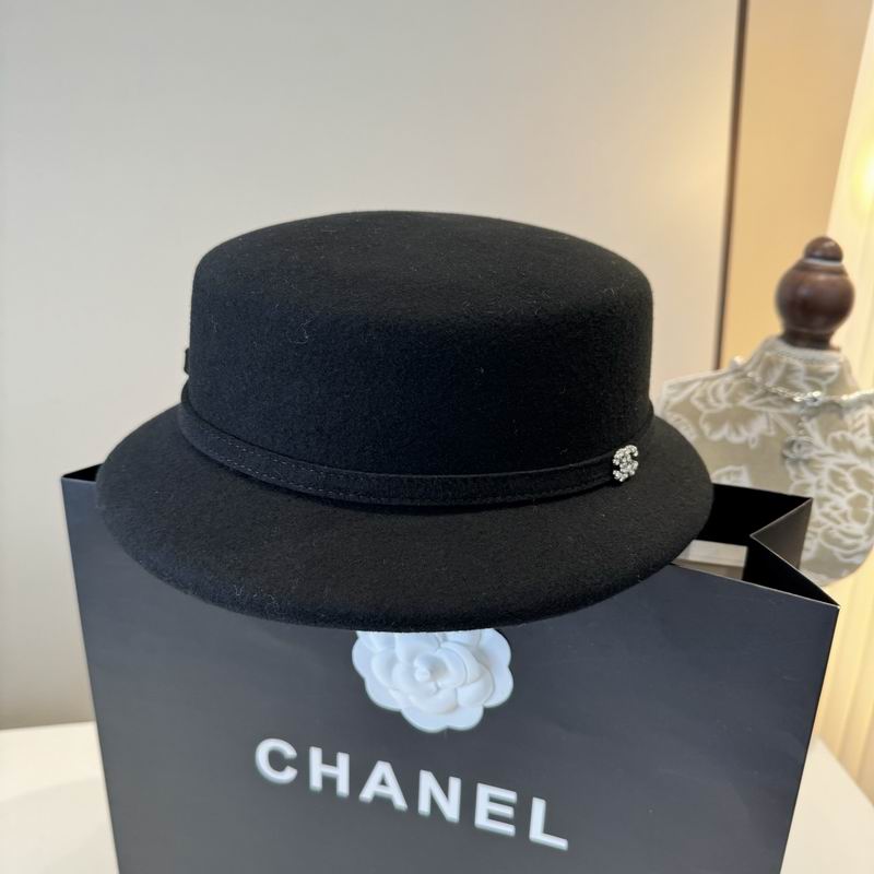 Chanel top hat dx (89)
