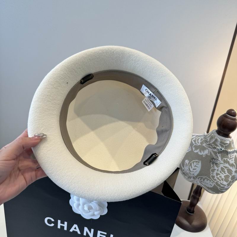 Chanel top hat dx (91)