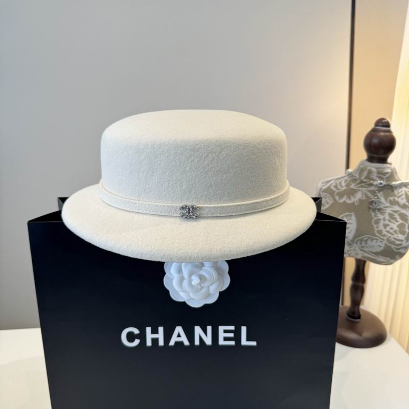 Chanel top hat dx (98)