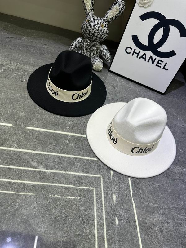 Chloe top hat dx (350)