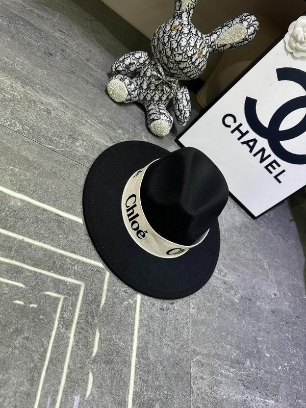 Chloe top hat dx (355)