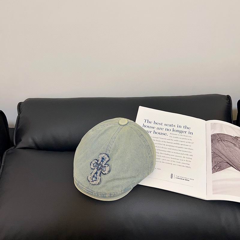 Chrome Hearts Beret (16)