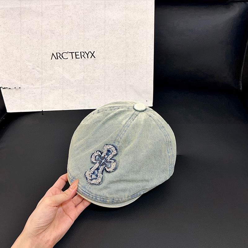 Chrome Hearts Beret (18)