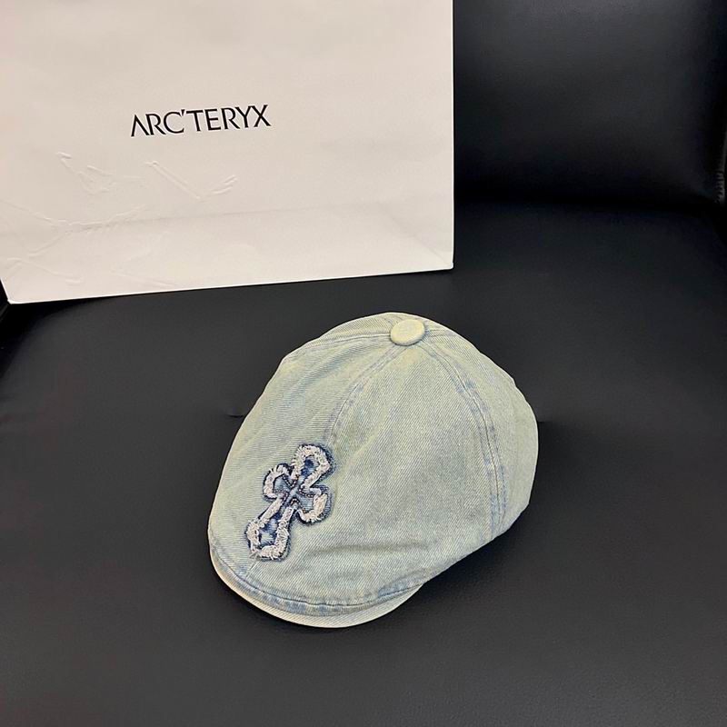 Chrome Hearts Beret (20)