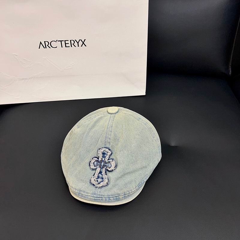 Chrome Hearts Beret (21)