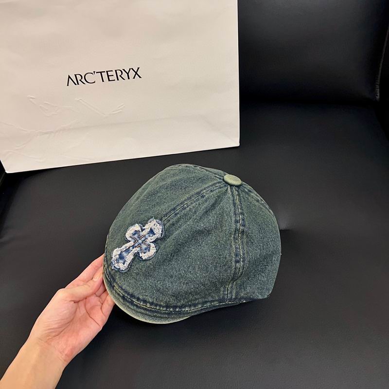 Chrome Hearts Beret (24)