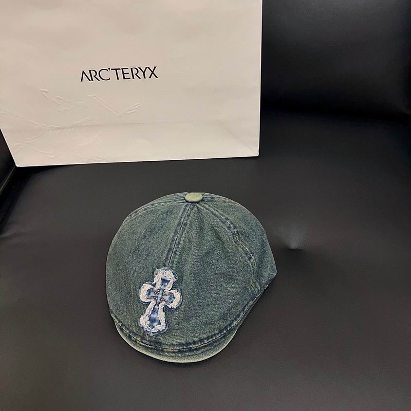 Chrome Hearts Beret (25)