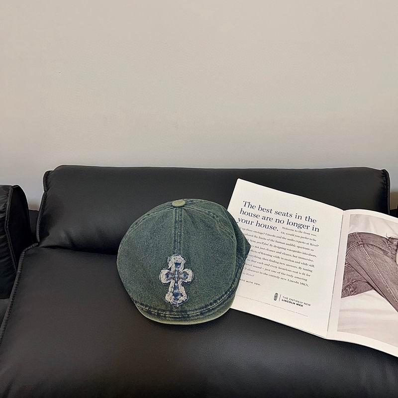 Chrome Hearts Beret (28)