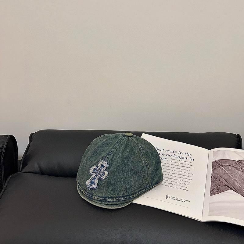 Chrome Hearts Beret (29)