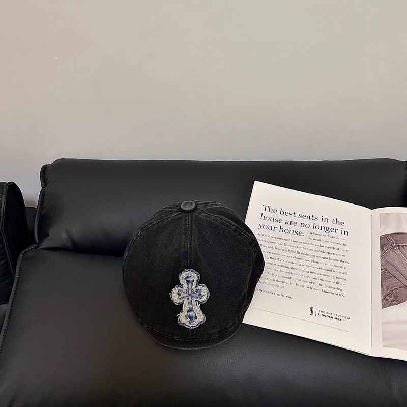 Chrome Hearts Beret (39)