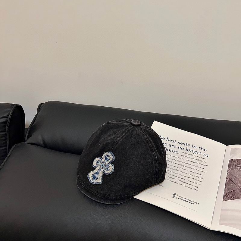 Chrome Hearts Beret (40)