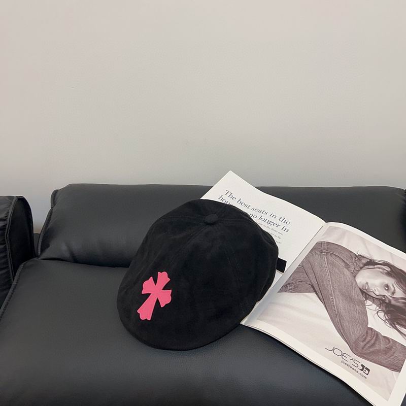 Chrome Hearts Beret (86)