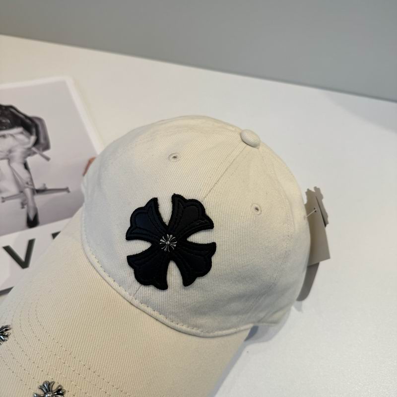 Chrome Hearts Cap (1188)