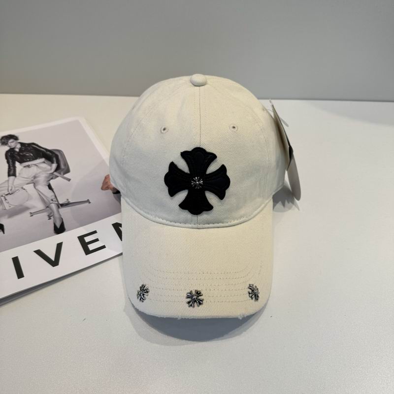 Chrome Hearts Cap (1189)