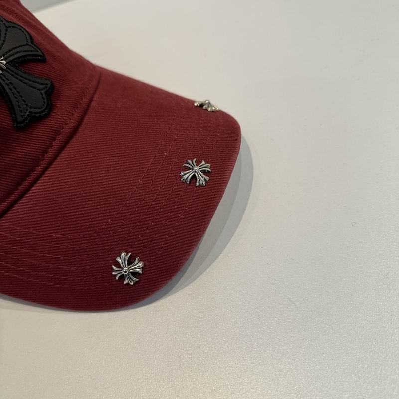 Chrome Hearts Cap (1193)