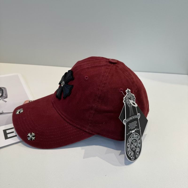 Chrome Hearts Cap (1195)