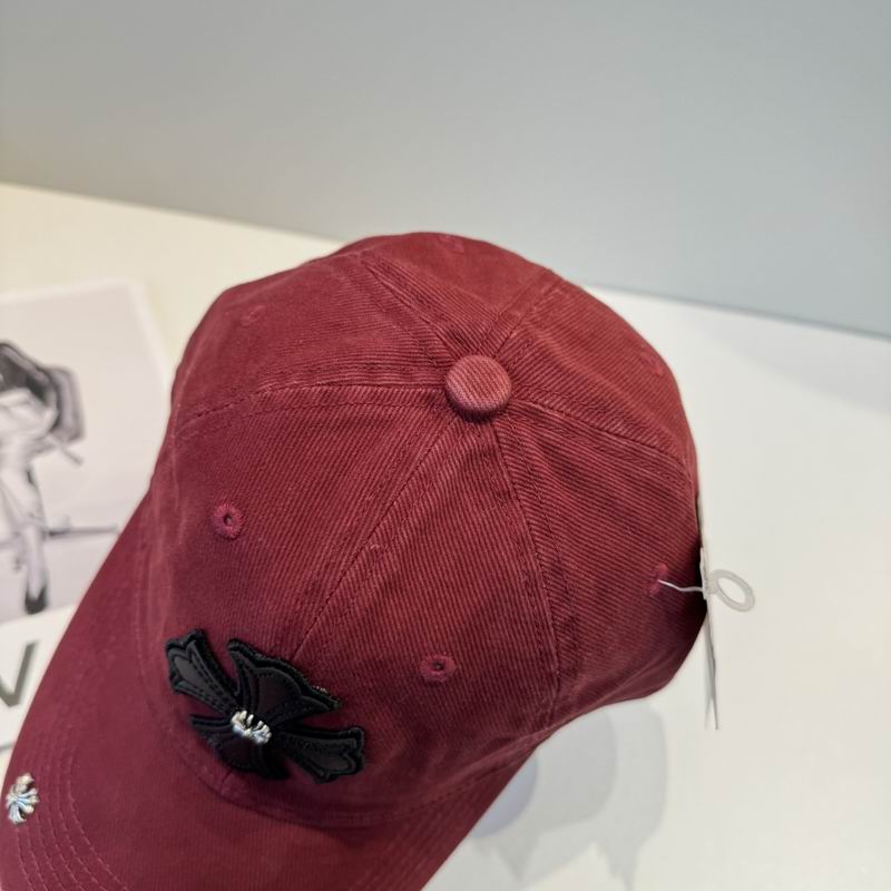 Chrome Hearts Cap (1196)