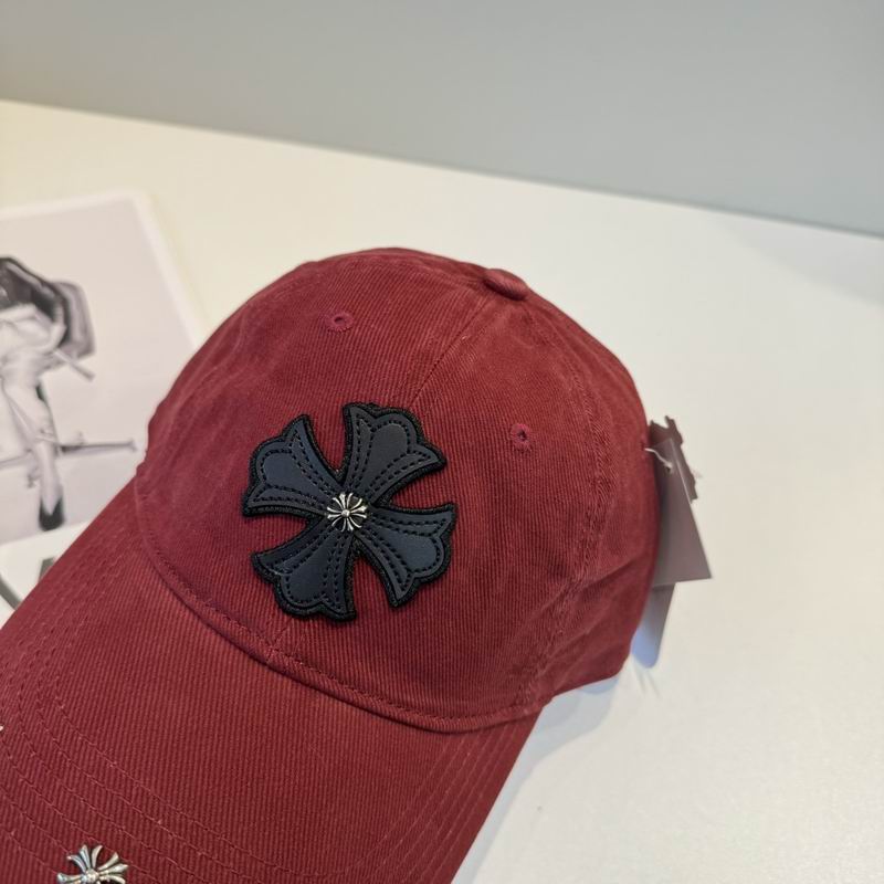 Chrome Hearts Cap (1197)