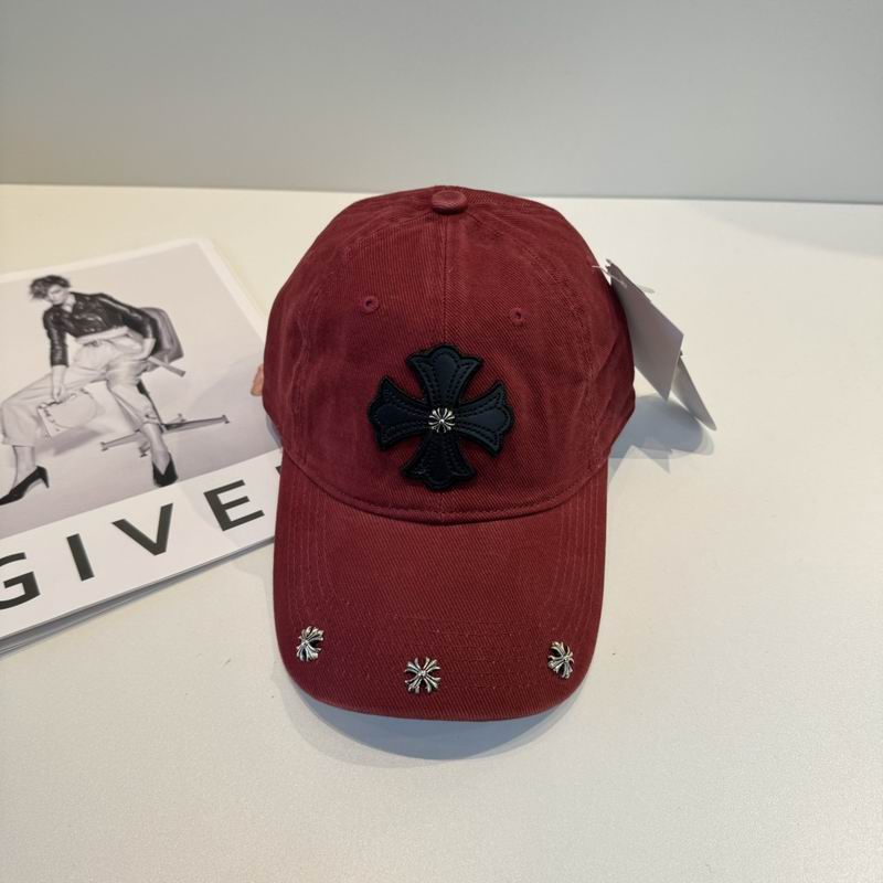 Chrome Hearts Cap (1198)