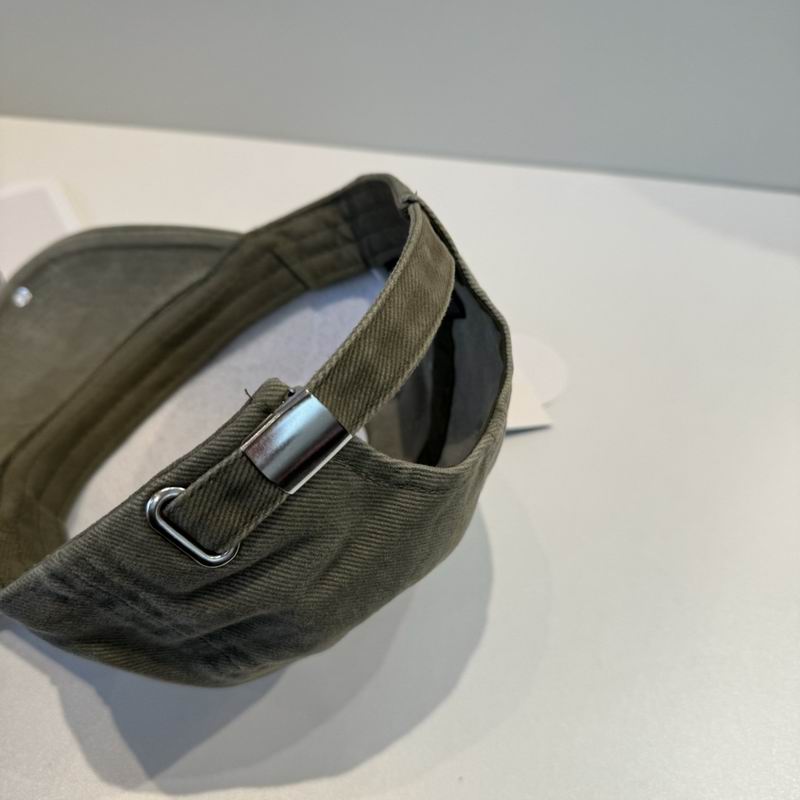 Chrome Hearts Cap (1201)