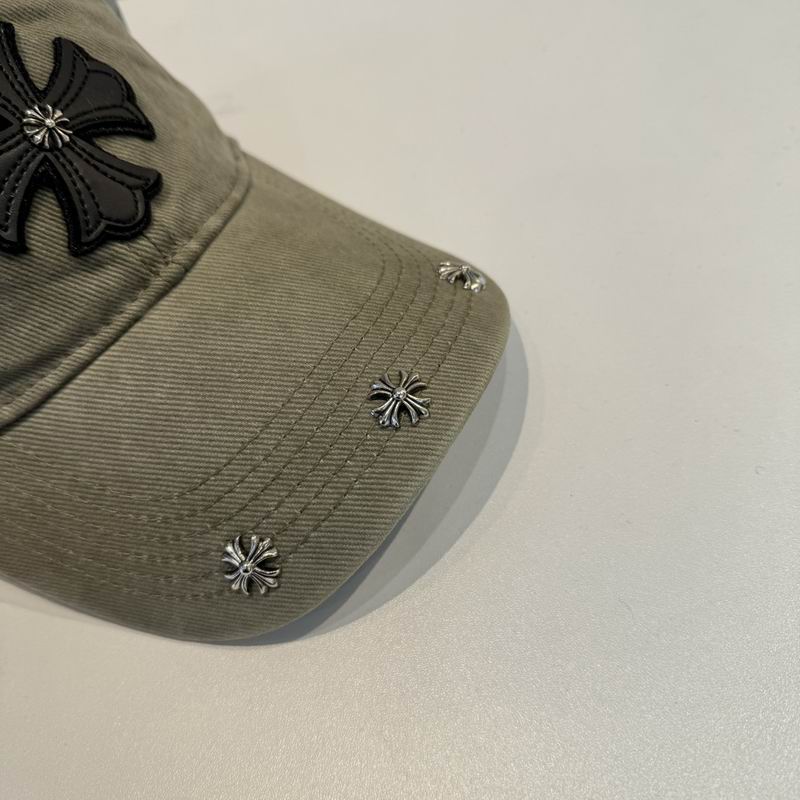 Chrome Hearts Cap (1202)