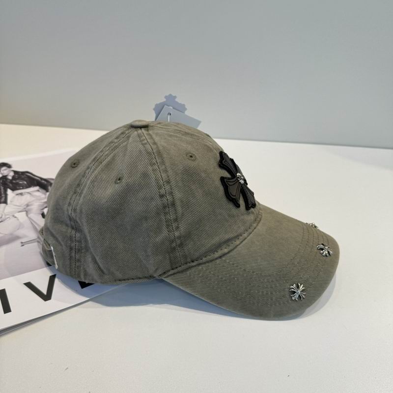 Chrome Hearts Cap (1203)