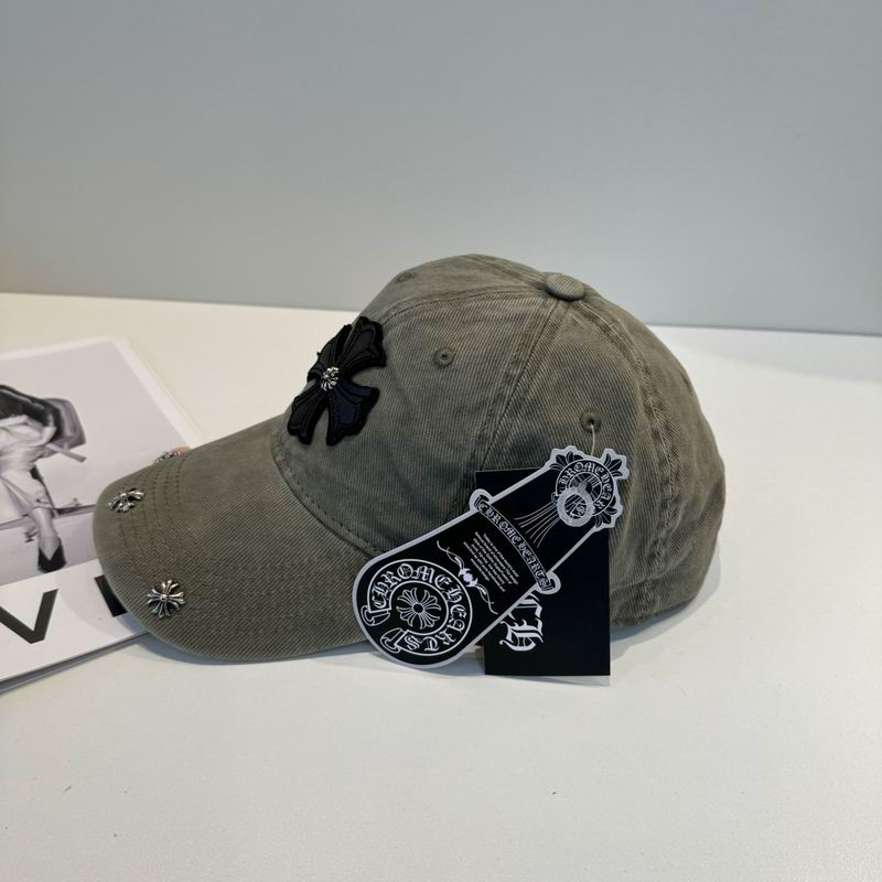 Chrome Hearts Cap (1204)