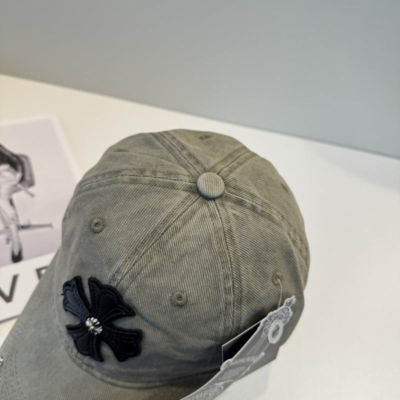 Chrome Hearts Cap (1205)