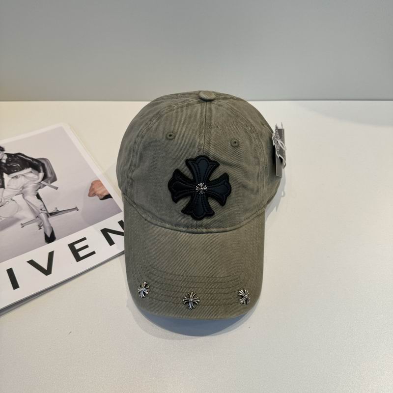 Chrome Hearts Cap (1207)