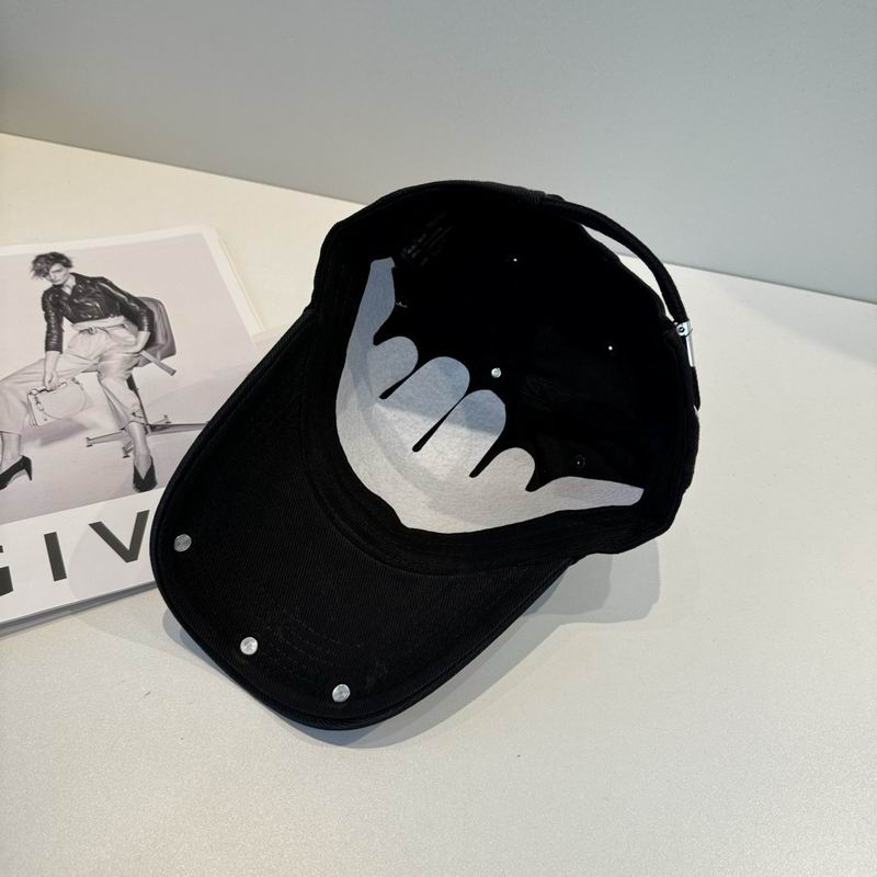 Chrome Hearts Cap (1209)