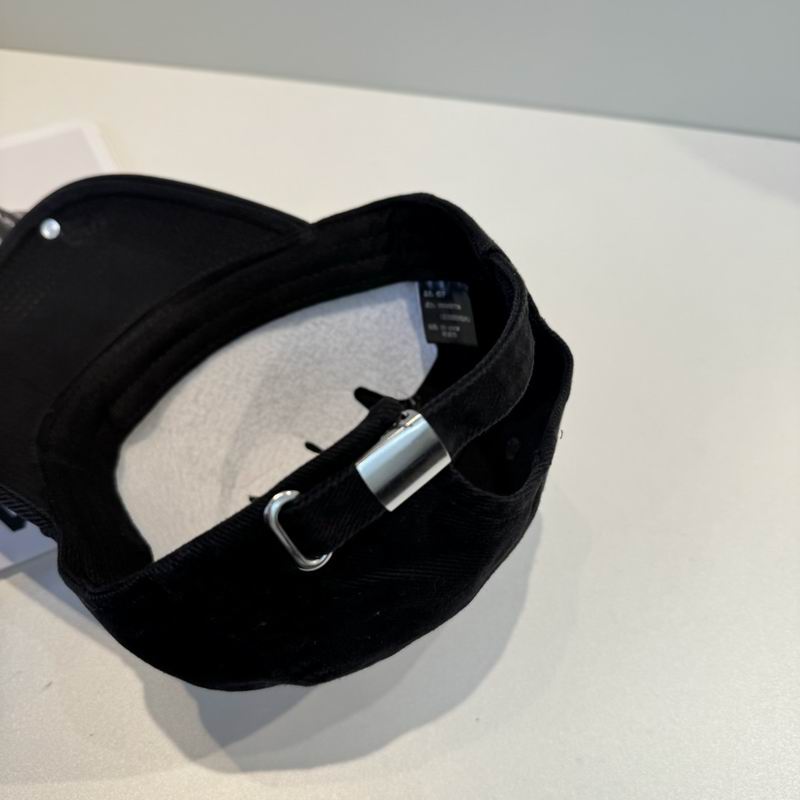 Chrome Hearts Cap (1210)