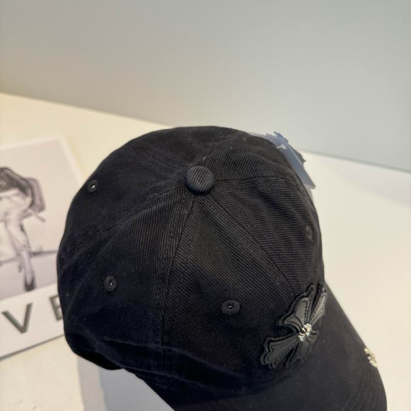 Chrome Hearts Cap (1211)