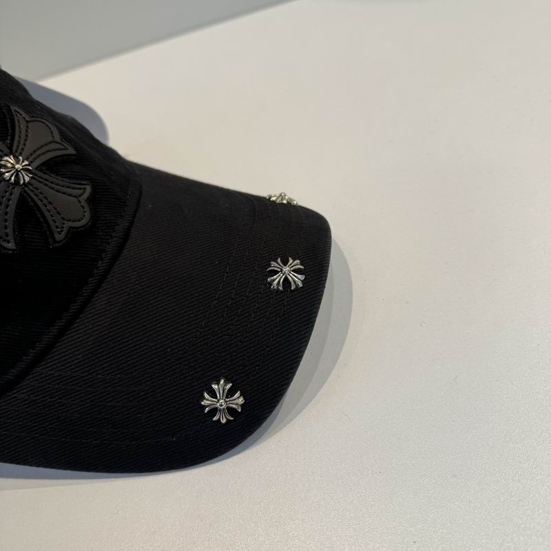 Chrome Hearts Cap (1212)