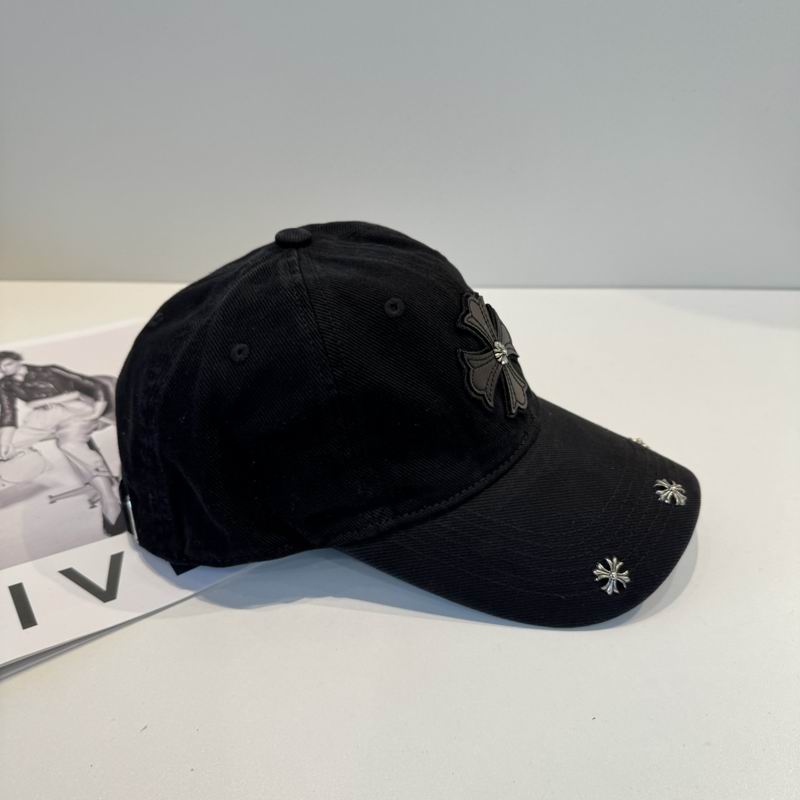 Chrome Hearts Cap (1213)