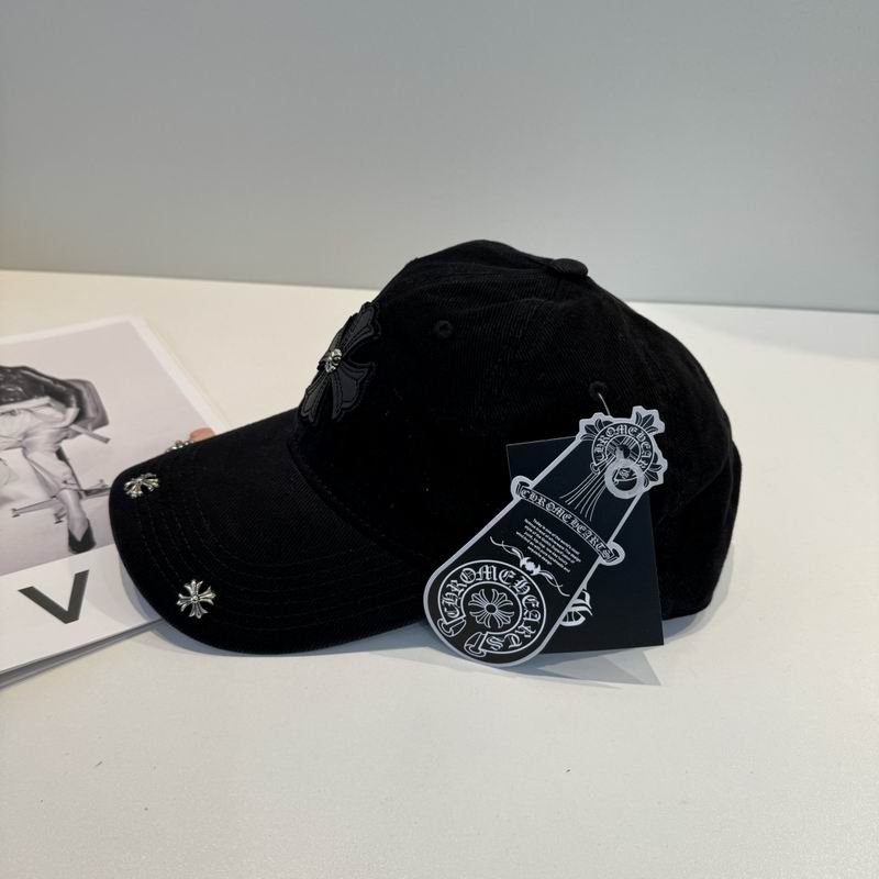 Chrome Hearts Cap (1214)