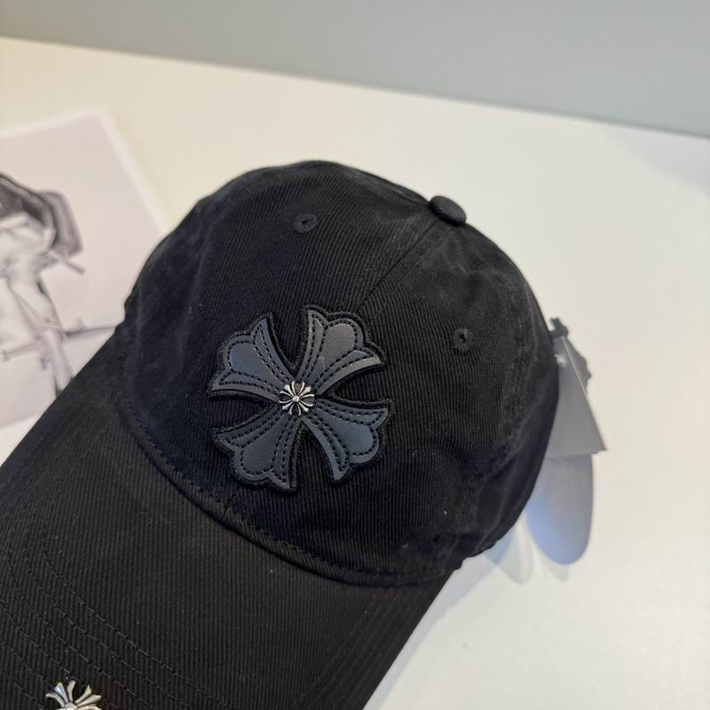 Chrome Hearts Cap (1215)