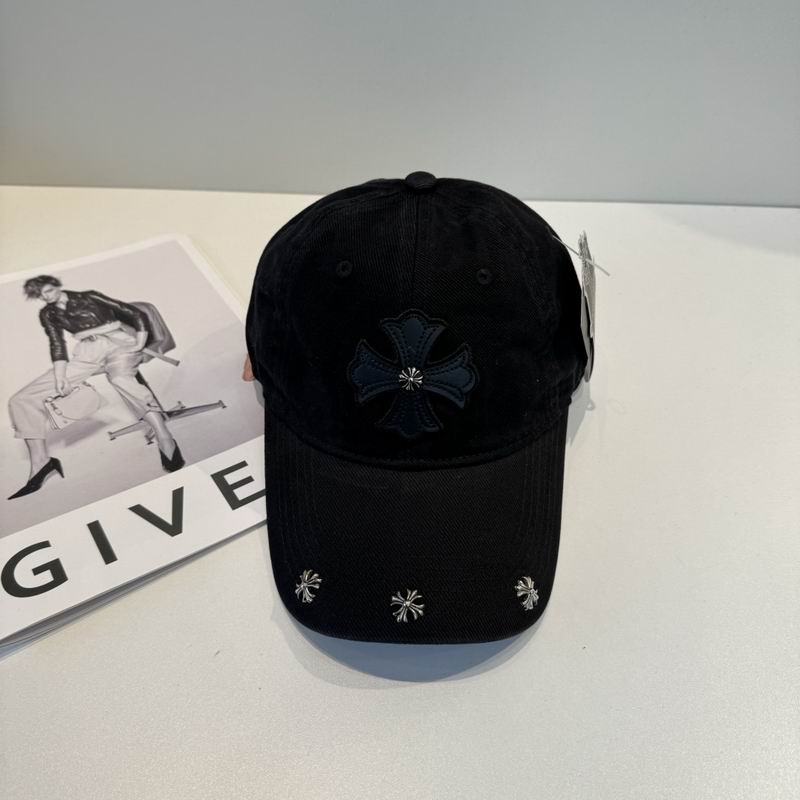 Chrome Hearts Cap (1216)