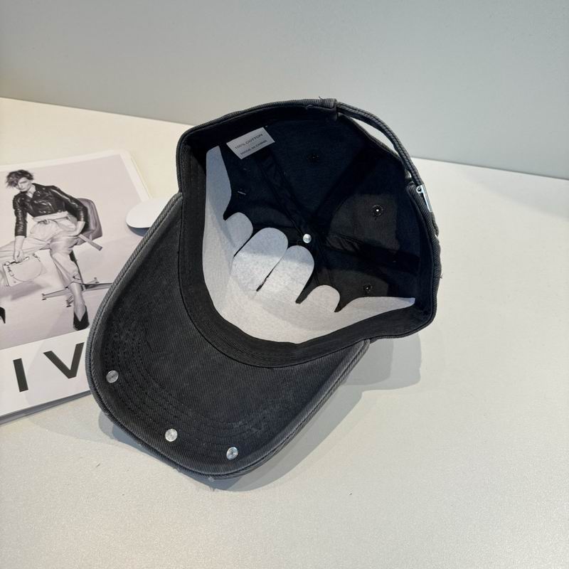 Chrome Hearts Cap (1218)